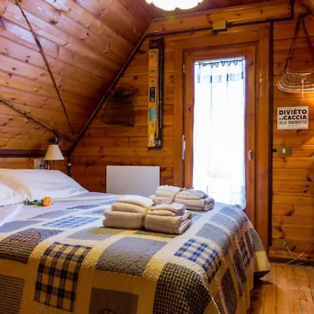 Chalet Casina Di Fata Mirtilla *
