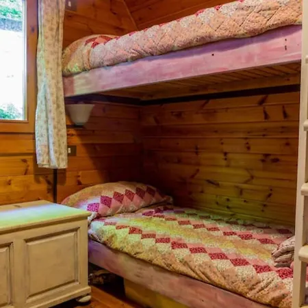 Chalet Casina Di Fata Mirtilla *