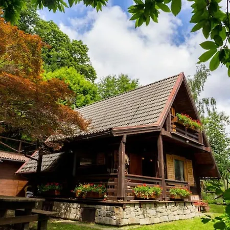 Casina Di Fata Mirtilla