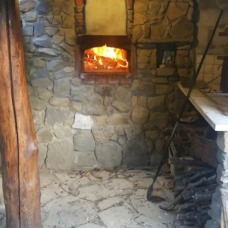 Chalet Casina Di Fata Mirtilla