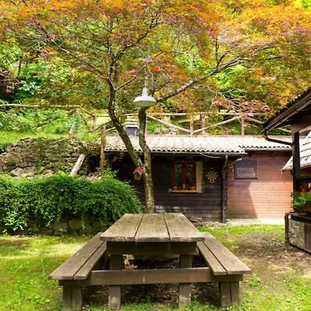 Casina Di Fata Mirtilla Chalet *