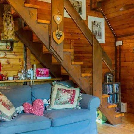Chalet Casina Di Fata Mirtilla *