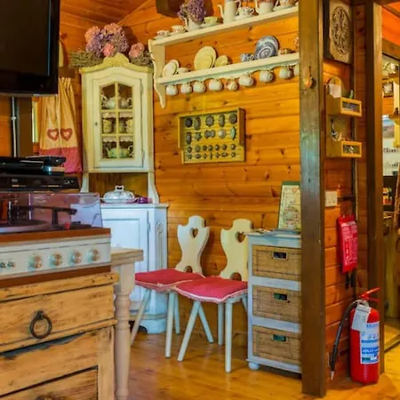 Casina Di Fata Mirtilla Chalet Cutigliano