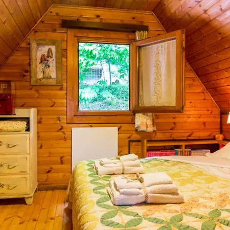 Chalet Casina Di Fata Mirtilla Cutigliano