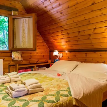 Casina Di Fata Mirtilla Chalet *
