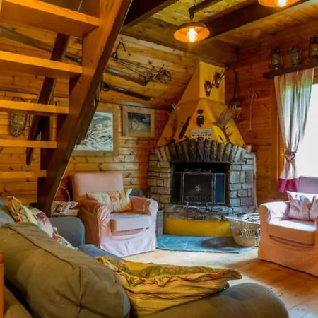 Chalet Casina Di Fata Mirtilla