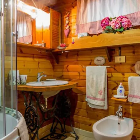 Chalet Casina Di Fata Mirtilla *