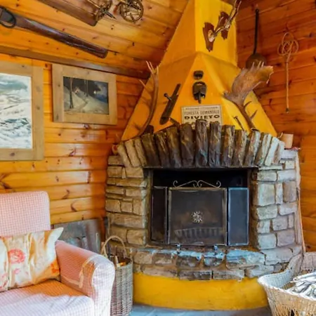 Chalet Casina Di Fata Mirtilla Cutigliano