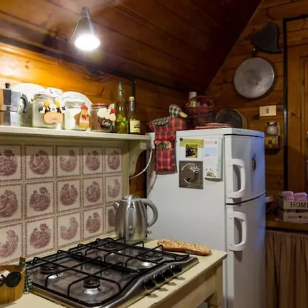 Casina Di Fata Mirtilla Cutigliano