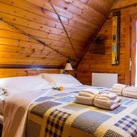 Chalet Casina Di Fata Mirtilla