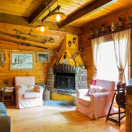 Casina Di Fata Mirtilla Cutigliano