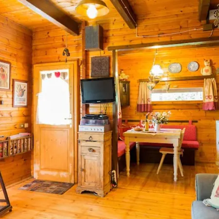 Chalet Casina Di Fata Mirtilla Cutigliano