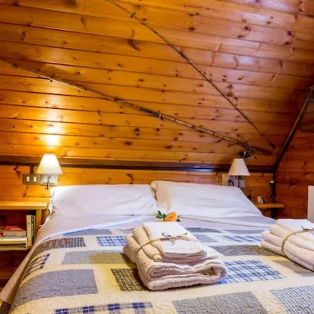 Chalet Casina Di Fata Mirtilla
