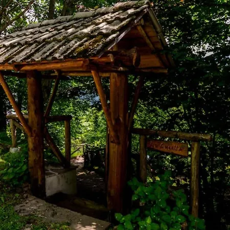 Casina Di Fata Mirtilla Chalet Cutigliano
