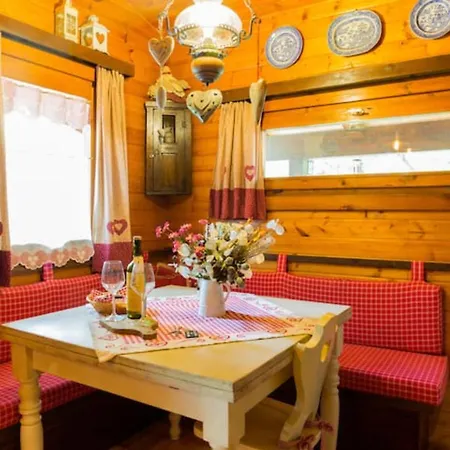 Casina Di Fata Mirtilla