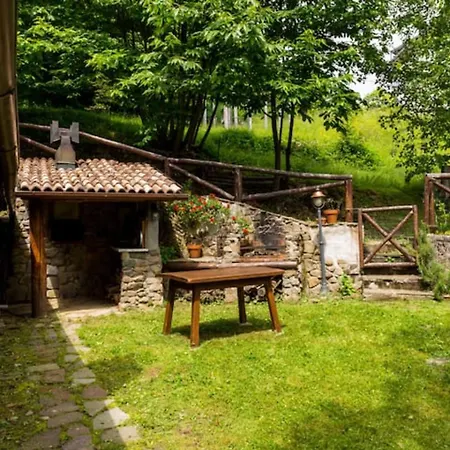Chalet Casina Di Fata Mirtilla