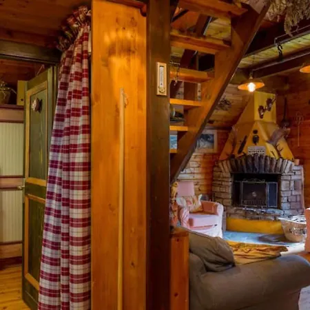 Casina Di Fata Mirtilla Chalet *